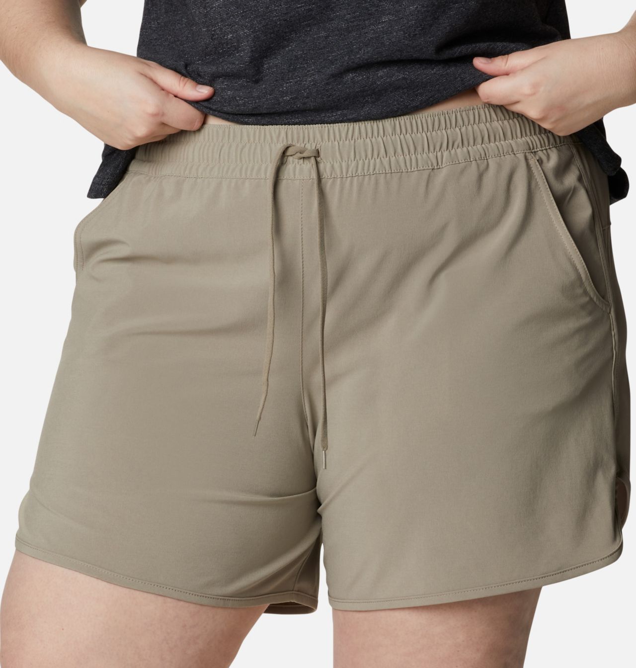 Women's Bogata Bay™ Stretch Shorts - Plus Size 4