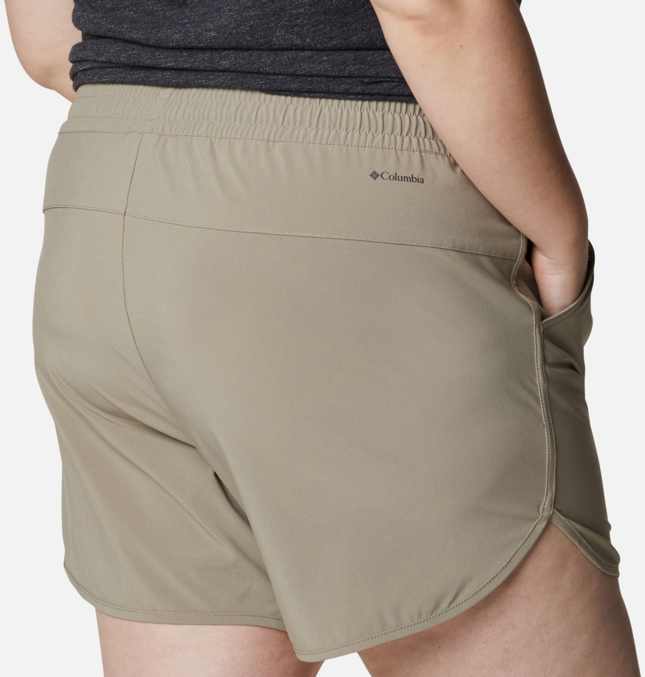 Women's Bogata Bay™ Stretch Shorts - Plus Size 5