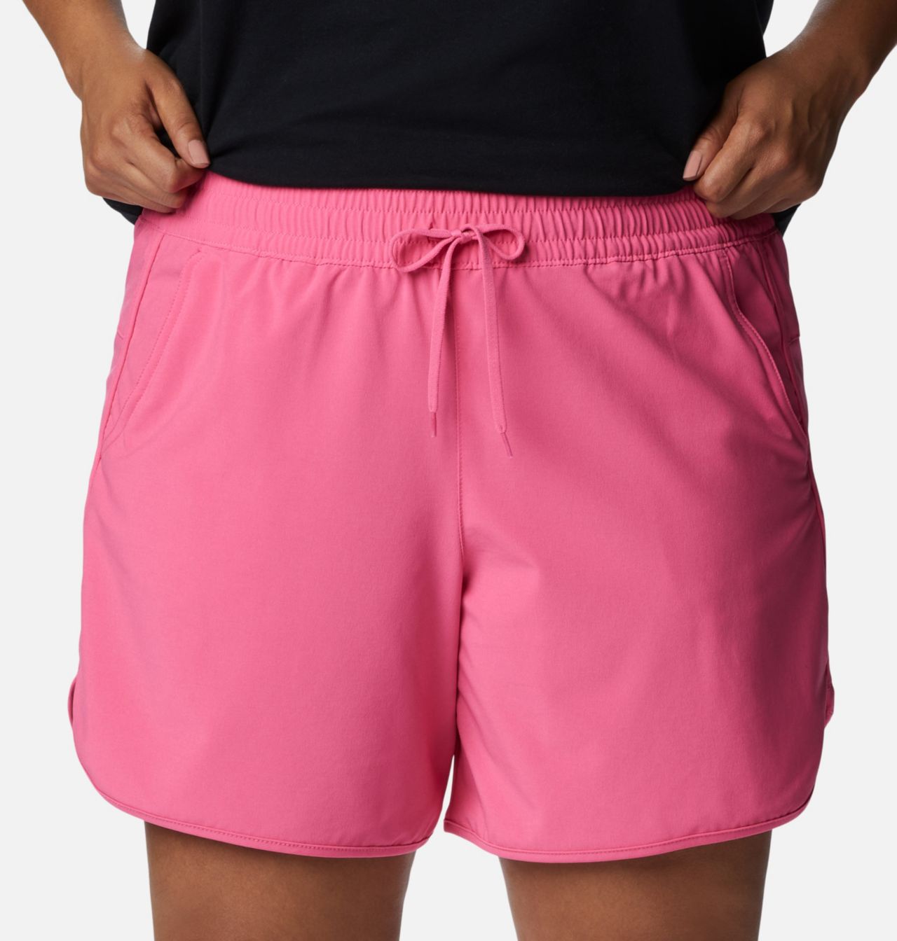 Women's Bogata Bay™ Stretch Shorts - Plus Size 4