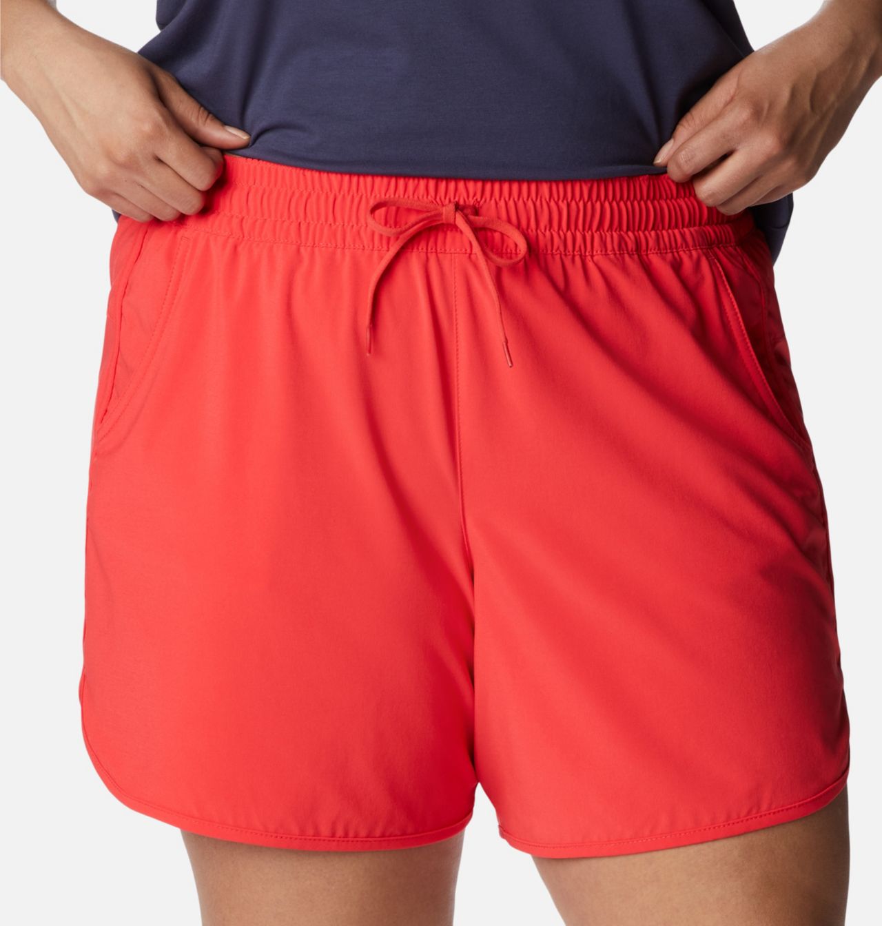 Women's Bogata Bay™ Stretch Shorts - Plus Size 4