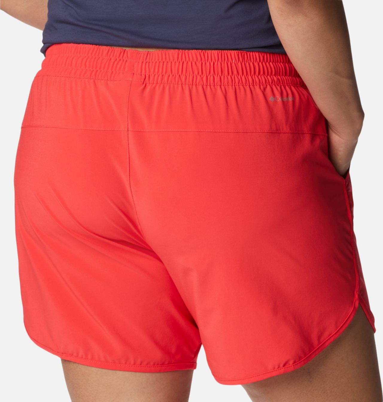 Women's Bogata Bay™ Stretch Shorts - Plus Size 5