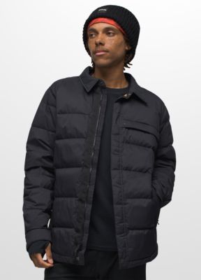 Pinchot Shirt Jacket