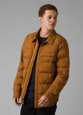 prana down jacket