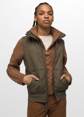 Esla Vest Esla Vest, Slate Green