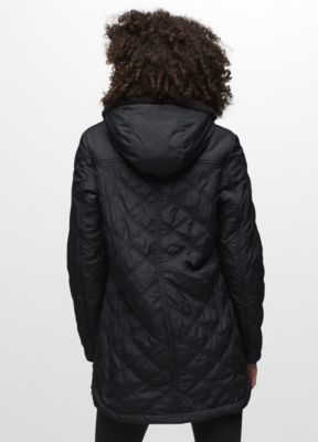 Esla Coat Esla Coat, Black