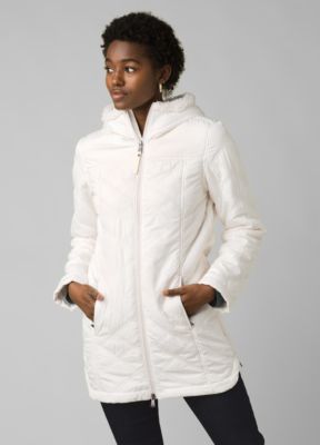 Esla Coat Esla Coat, Bone