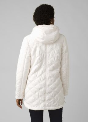 Esla Coat Esla Coat, Bone