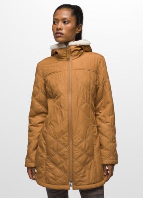 Esla Coat Esla Coat, Camel