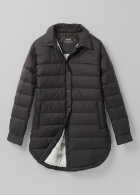 prAna Women's Globe Thistle Shirt Jacket