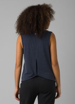 prana sleeveless shirt