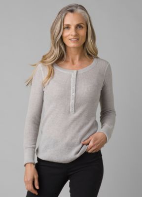Milani Henley Milani Henley, Grey
