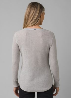 Milani Henley Milani Henley, Grey