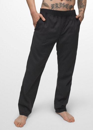 Buy Highlander Black Elasticated Waistband PV smart Pant for Men Online at  Rs.682 - Ketch