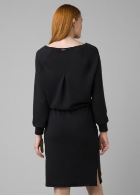 Sunrise Dress Sunrise Dress, Solid Black