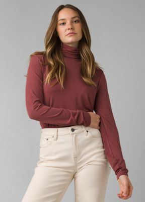 Foundation Turtleneck Foundation Turtleneck, Glogg Heather