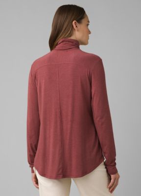 Foundation Turtleneck Foundation Turtleneck, Glogg Heather