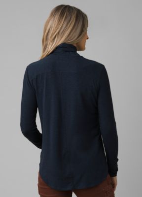 Foundation Turtleneck Foundation Turtleneck, Nautical Heather