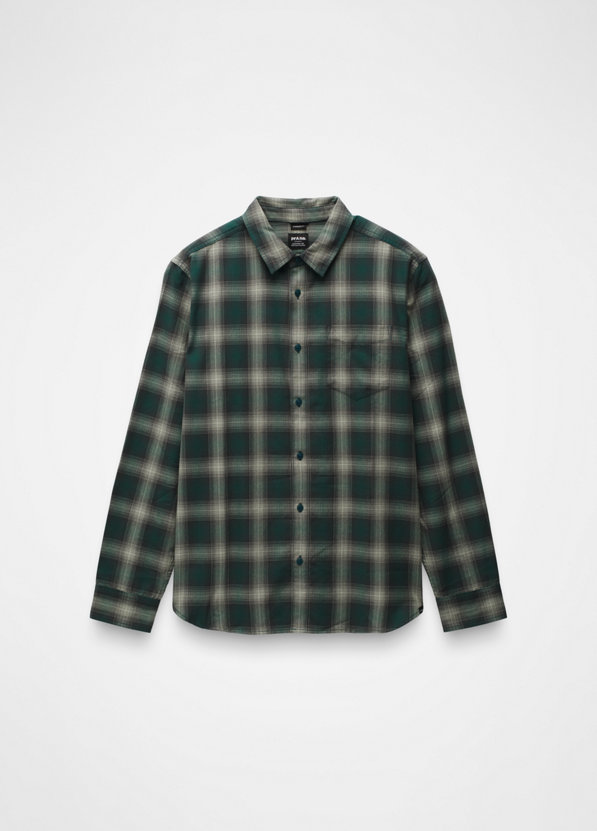 Los Feliz Flannel Shirt | Mens Shirts & Button Downs | prAna Los Feliz Flannel Shirt | Mens Shirts & Button Downs | prAna