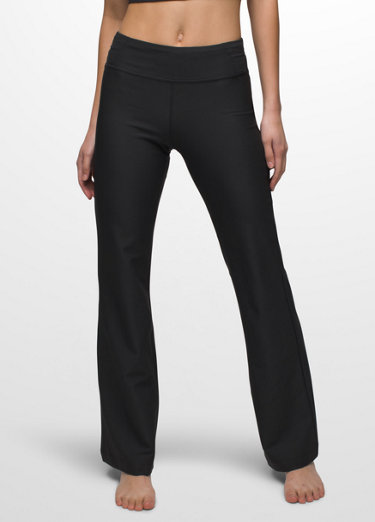 prAna Women's Tall Crossing Cord Pants, Size 0, Black Plum