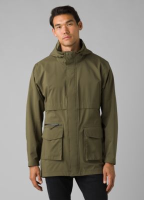 Prana Men s Friction Rain Parka