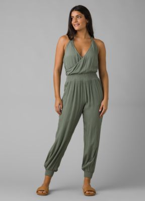 Fernie Jumpsuit Fernie Jumpsuit, Army Green