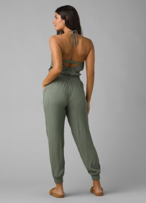Fernie Jumpsuit Fernie Jumpsuit, Army Green