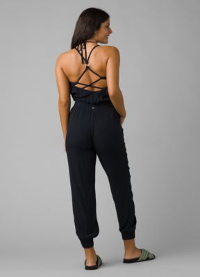 Fernie Jumpsuit Fernie Jumpsuit, Black
