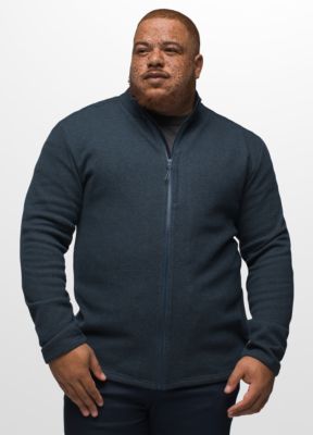 Route Tracker Sweater Jacket