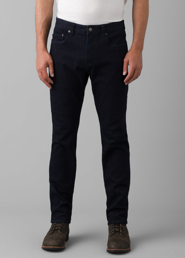Mid Wash Cotton Lycra Slim Fit Men's Jeans