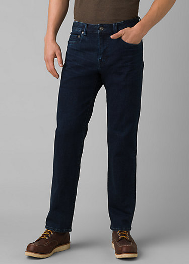 prAna Prana Men's Jeans 35W Denim Pockets Nice 