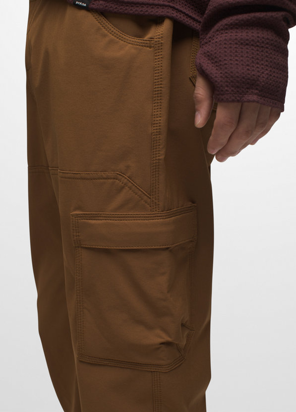 prAna Men's Standard Stretch Zion Pant, Charcoal, 35W x 28L : :  Clothing, Shoes & Accessories