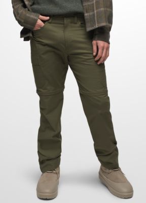Double Peak Convertible Pant