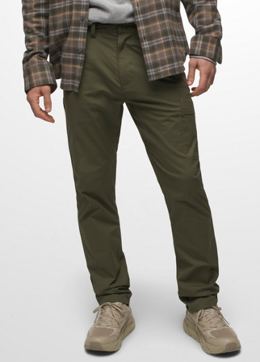 Prana Double Peak Convertible Pants, 30 Inseam - Mens - Charcoal