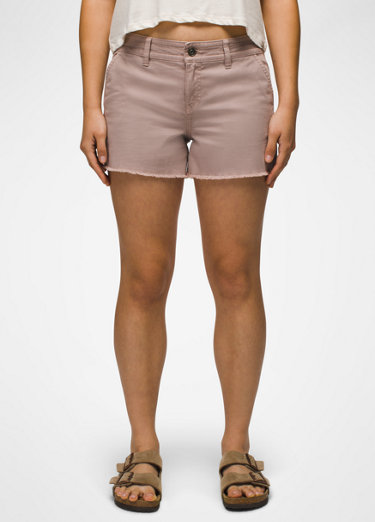 Kuhl Women's Cargo Skort Skirt Shorts Small Heathered Gray pockets 27 Waist