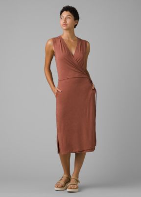 Foundation Wrap Dress