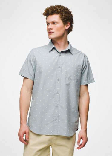 prAna Driftwood Crew - Men's-Henna-Large — Mens Clothing Size: Large, Age  Group: Adults, Apparel Fit: Regular, Gender: Male, Color: Henna —  M2DRIF312-HEN-L
