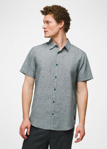 Coast Button-Front Shirts for Men