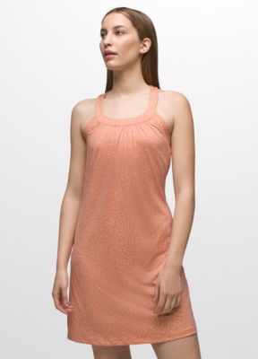 Columbia Halter Dress