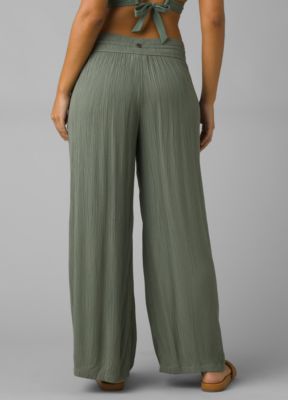 Fernie Beach Pant Fernie Beach Pant, Army Green