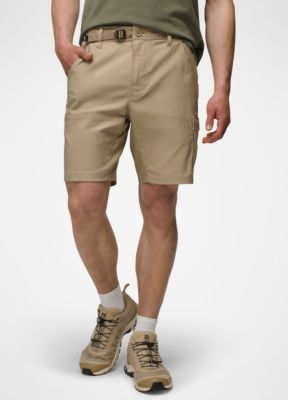 Unlock Wilderness' choice in the Prana Vs Patagonia comparison, the Stretch Zion Short II by Prana