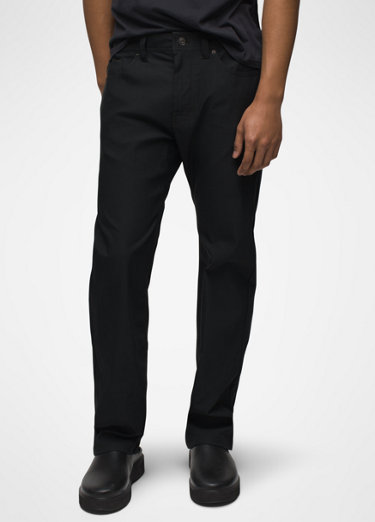 Apana Men's Pants Slim Fit Pontee Jogger With Side Zip Cargo Pocket 