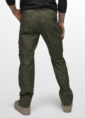 正規品! パンツ ザイオン ストレッチ プラナ prAna Stretch W31L32 グレー系カモフラ柄 Camo Gravel Pant Zion  ロング - www.redbarnetungdom.dk