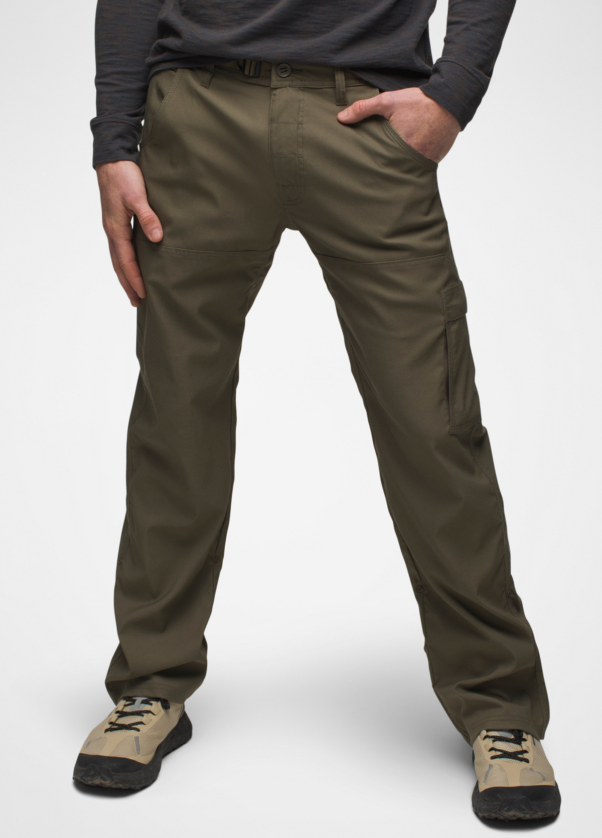 Men's Stretch Zion Pant - 34 Inseam - Gearhead Outfitters