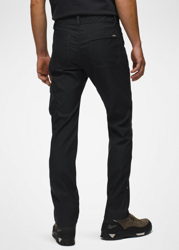 prAna Stretch Zion Slim Pants II Black 28 32 at  Men's Clothing store