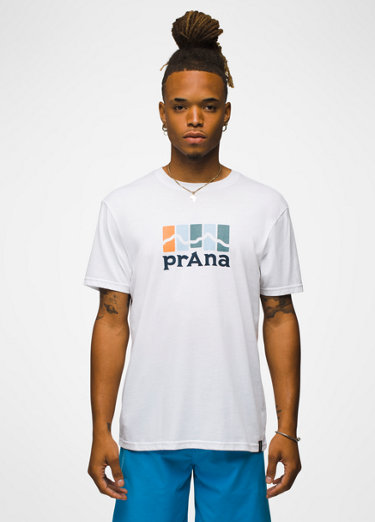 Camiseta Tirantes PrAna Outlet - Algodon Hombre Negras