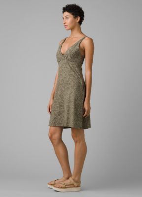 Foundation Wrap Dress