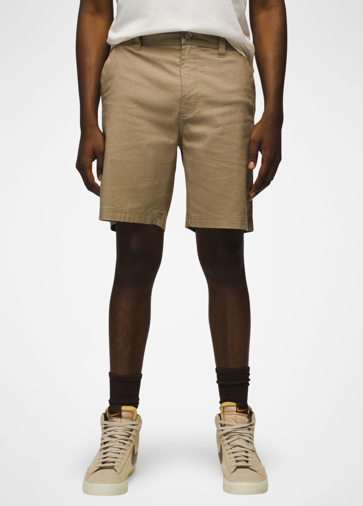Furrow Short - Front View