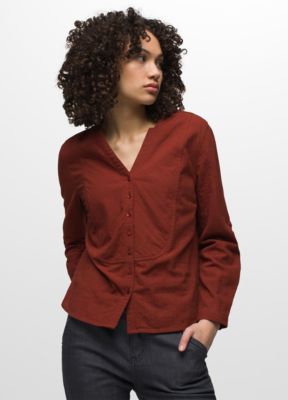 Katya Long Sleeve Top