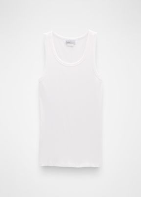 Foundation Rib Tank | Tanks & T-Shirts | prAna