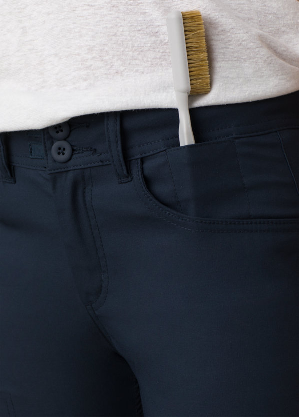 Prana, Pants & Jumpsuits, Nwot Prana Halle Pant Size 4 Snaps Convert To  Crop Grey
